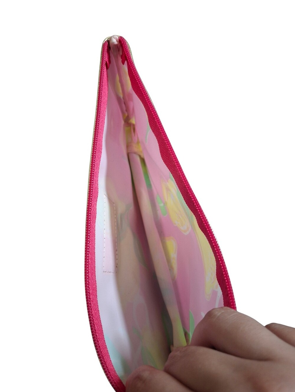 Lilly Pulitzer For Estee Lauder Makeup Pouch - Picture 3 of 4